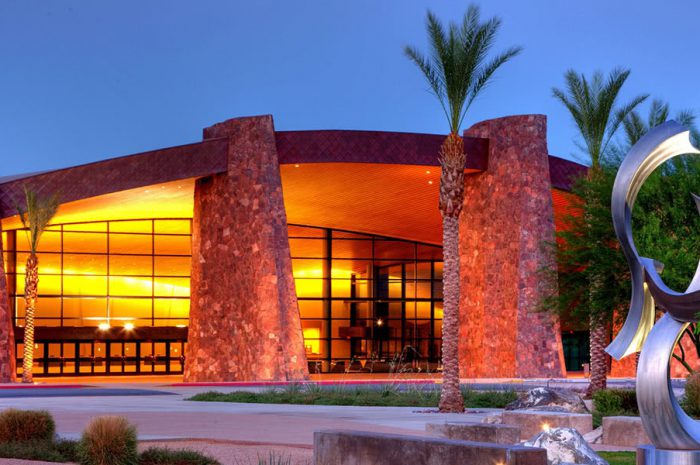 the-palm-springs-convention-centre:-a-unique-luxury-event-venue