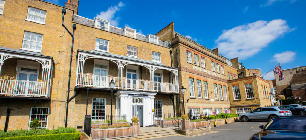 hotel-review:-richmond-hill-hotel,-richmond-upon-thames-in-london