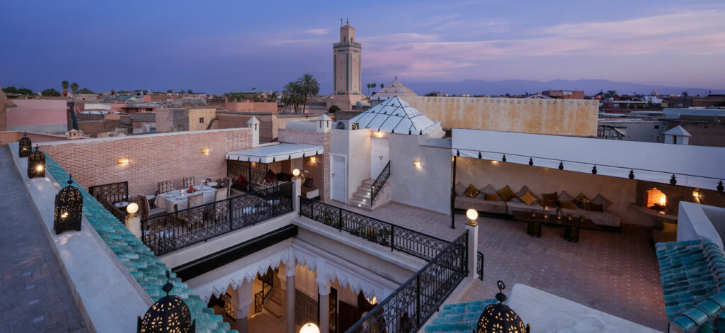 hotel-review:-riad-spice,-marrakech-in-morocco