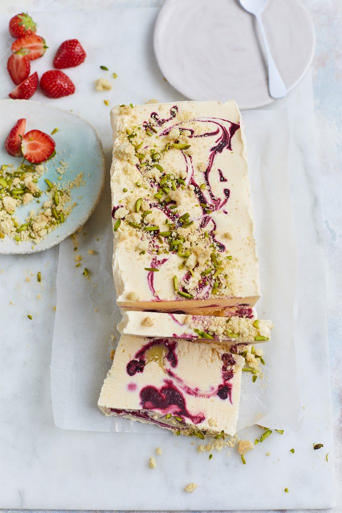 summer-berry-and-lemon-semifreddo