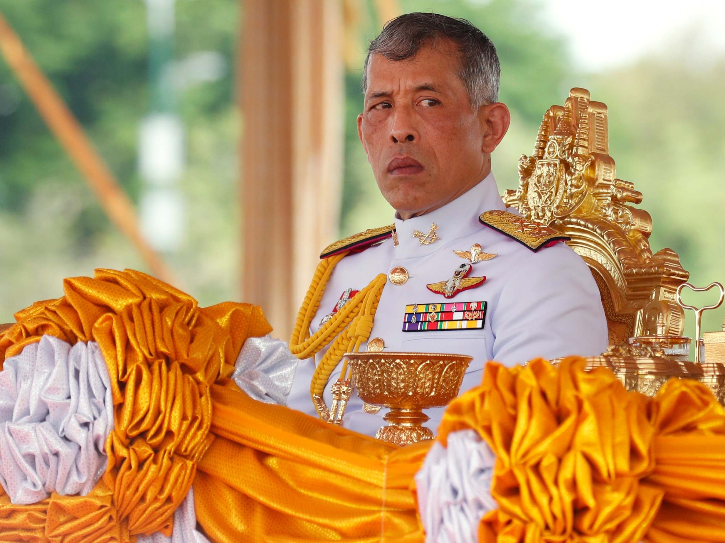 40,000-inmates-in-thailand-to-be-freed-under-royal-pardon-from-king-maha-vajiralongkorn