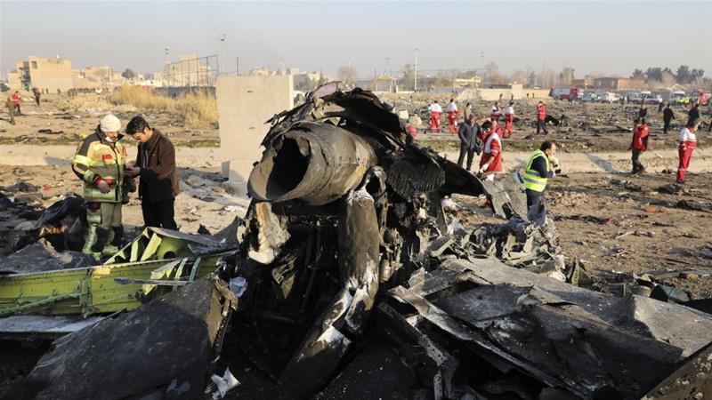 iran-retrieves-data,-including-cockpit-conversation,-from-crashed-ukrainian-plane