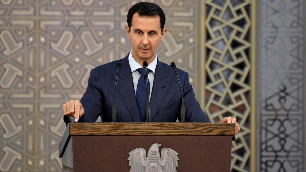 syrian-president-bashar-al-assad-forms-new-govt,-keeps-top-posts-unchanged