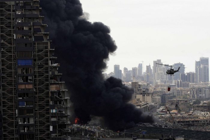 huge-fire-breaks-out-at-beirut-port-a-month-after-explosion,-people-panic