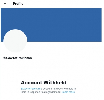 pakistan-govt's-twitter-account-withheld-in-india