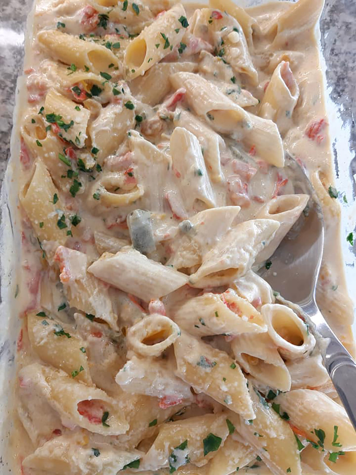 pasta-del-golosone:-il-primo-piu-goloso-e-cremoso-che-c’e-senza-panna-il-trucco-e-nel-peperone.-facile-e-pronto-in-10-minuti