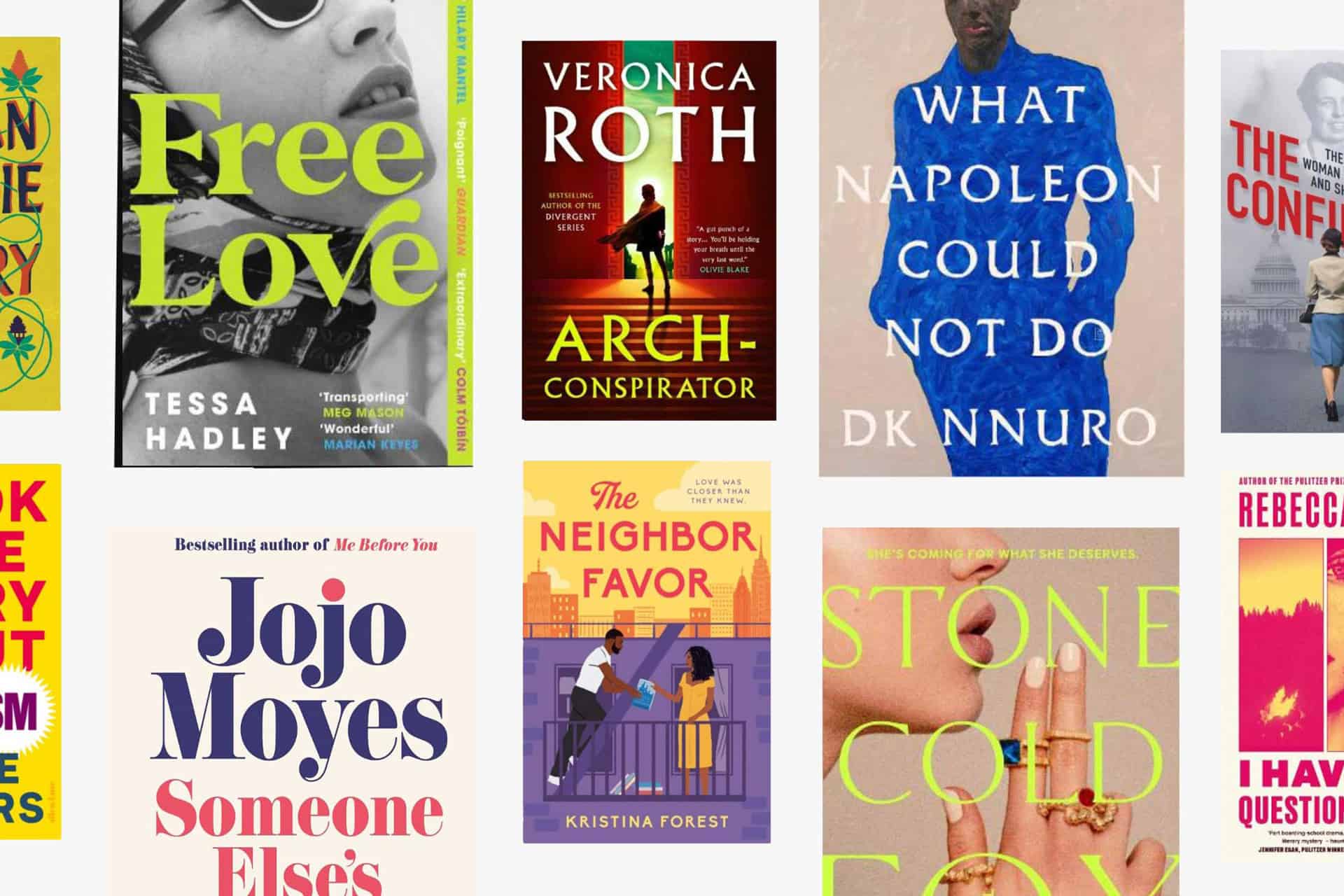 The best new books coming out in February 2023