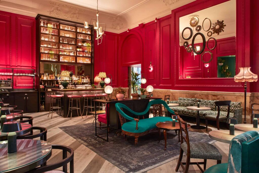 Andaz London Liverpool Street Space and sophistication in East London