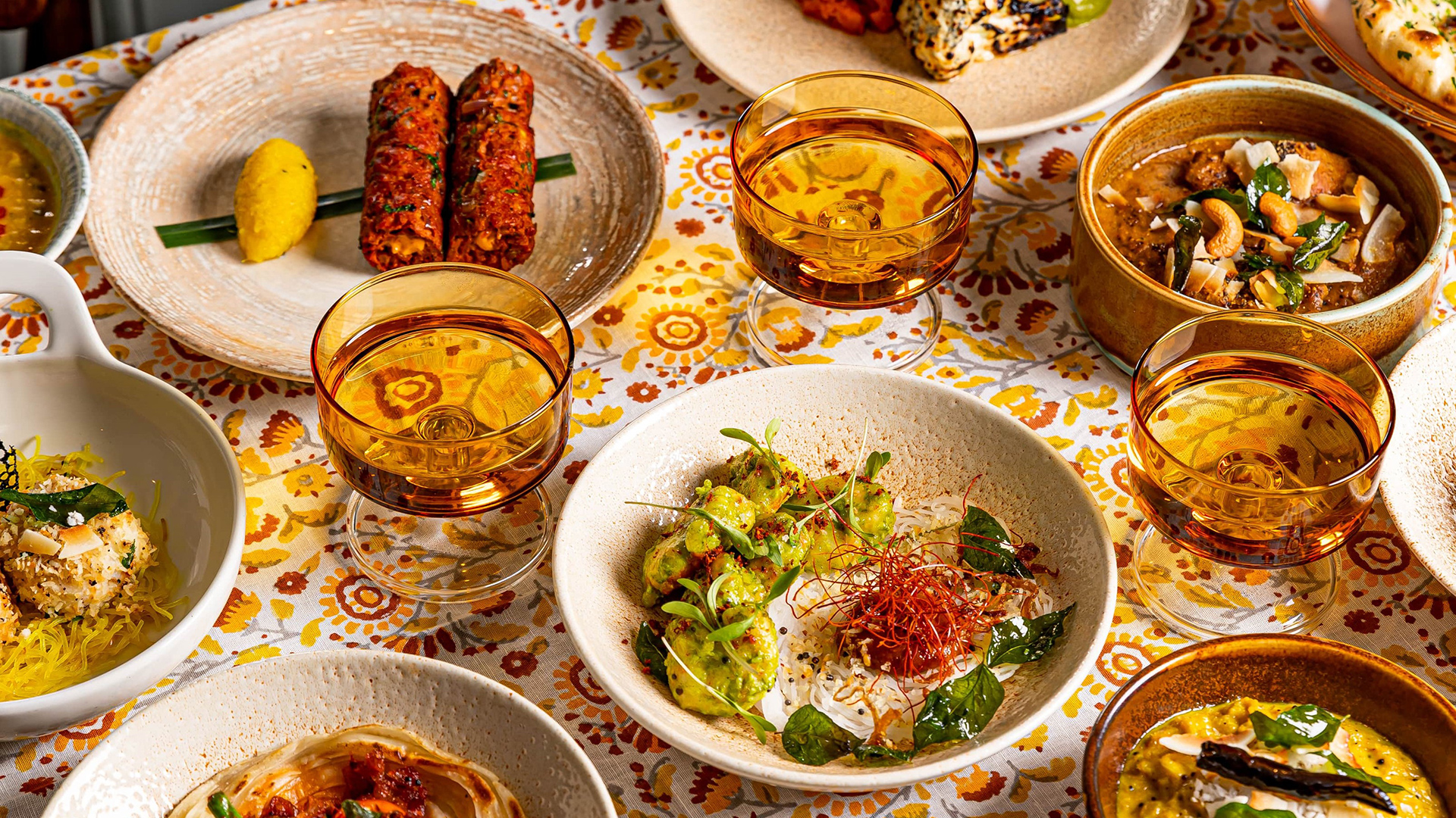 Some like it hot: The best fine dining Indian restaurants in London