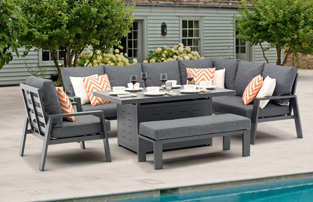 Introducing Bramblecrest’s 2023 Premium Garden Furniture Collection