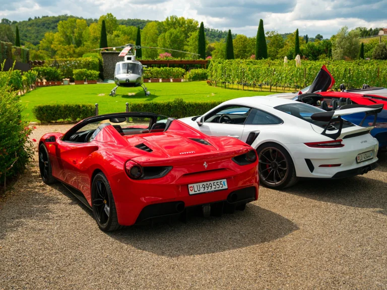 life-in-the-fast-lane:-italian-road-trip-by-supercar-and-tenuta-torciano-winery-with-helipads-–-torciano-magazine