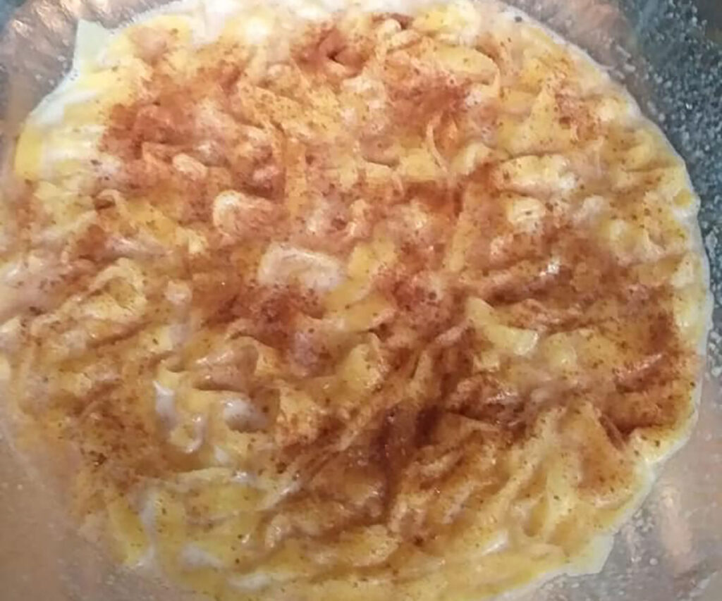 Ascensione Quanti Giorni Dopo Pasqua Tagliolini dell’Ascensione, la ricetta cremosa che si fa 40 giorni dopo