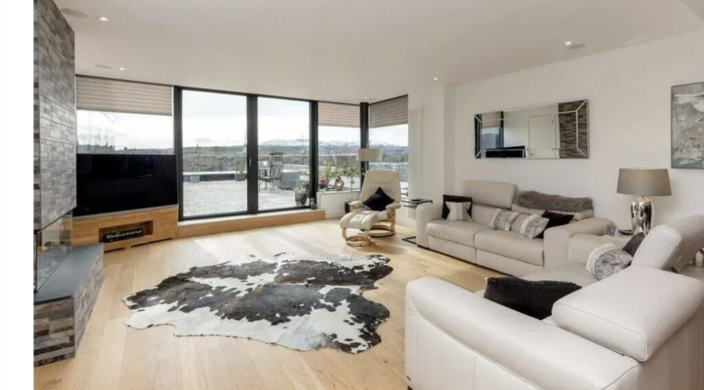 Image showcasing Simple Ways To Make Your Penthouse Apartment Feel Even More Luxe
