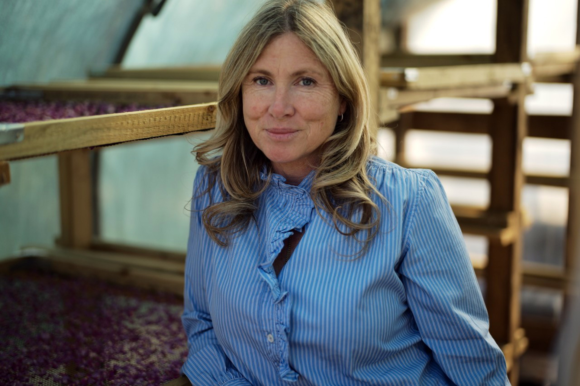 women-in-luxury:-anabel-kindersley,-co-owner-of-neal’s-yard-remedies