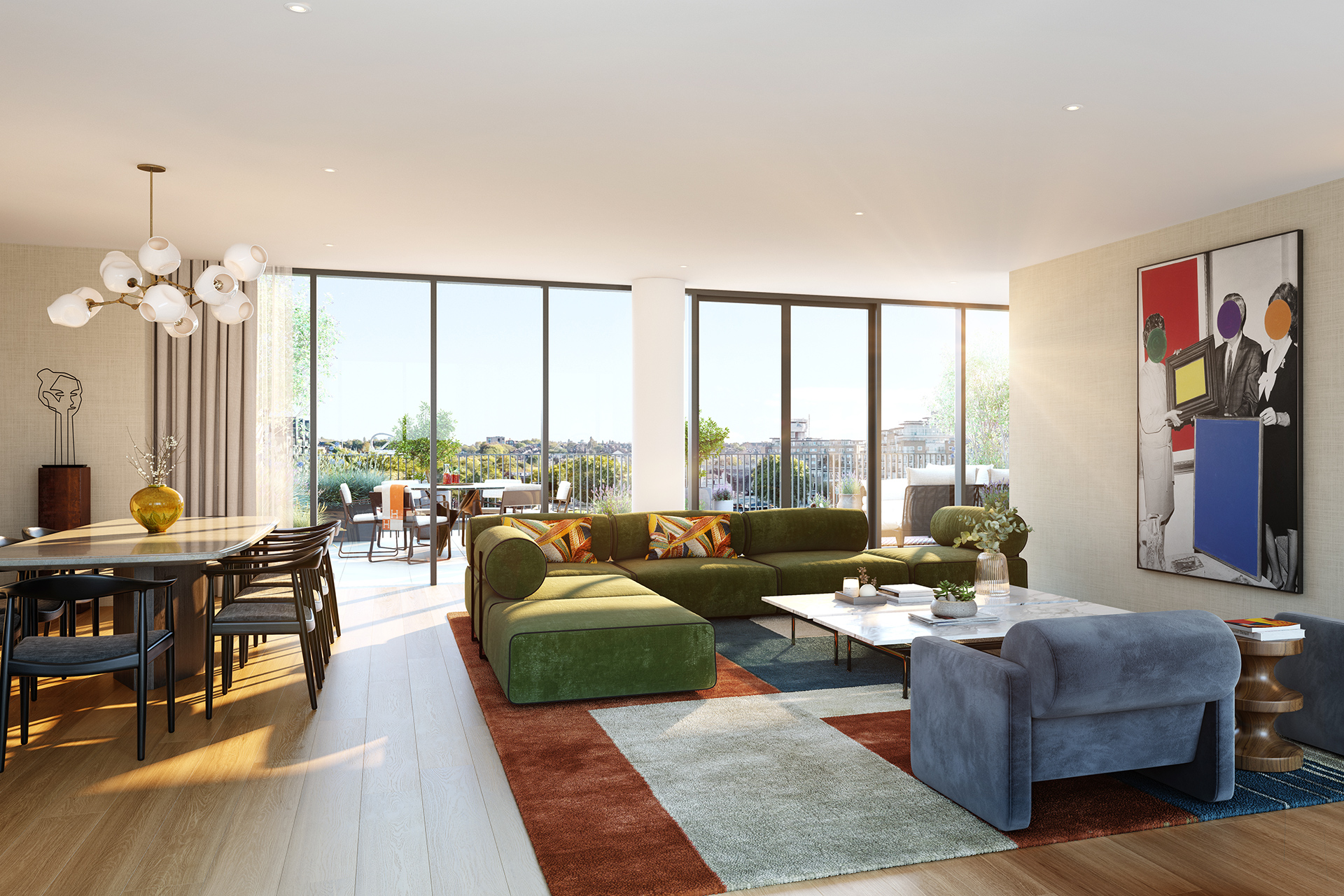 hurlingham-waterfront:-fashionable-riverside-living-in-west-london